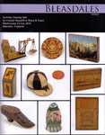 Bleasdales Auction Catalogue of Antique Sewing Tools Summer 2013