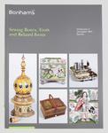 Auction Catalogue of Antique Sewing Tools 2007