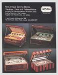 Auction Catalogue of Antique Sewing Tools 1998