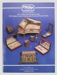 Auction Catalogue of Antique Sewing Tools 1995