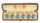 Set of enamelled silver Liberty buttons in their original boxie