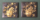 Bleasdales Ltd - Oriental metal buttons in silver and gold with raised reliefs of flower vases