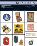 Bleasdales Auction Catalogue of Antique Sewing Tools Summer Sale 2020