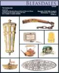 Bleasdales Auction Catalogue of Antique Sewing Tools Summer 2017 