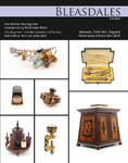 Bleasdales Auction Catalogue of Antique Sewing Tools Winter 2013