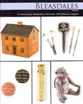 Bleasdales Auction Catalogue of Antique Sewing Tools 2009