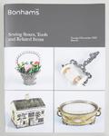 Auction Catalogue of Antique Sewing Tools 2008